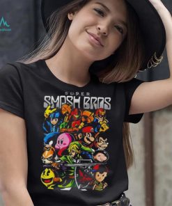 Super Smash Bros Shirt