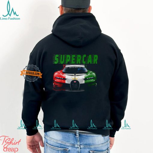 Supercar Sports Car Muscle Car And Race Car T Shirt