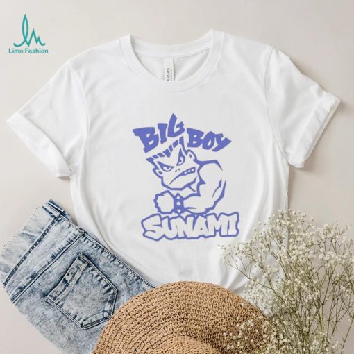 Supplystore Big Boy Sunami Real Bay Shirt