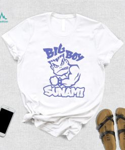 Supplystore Big Boy Sunami Real Bay Shirt