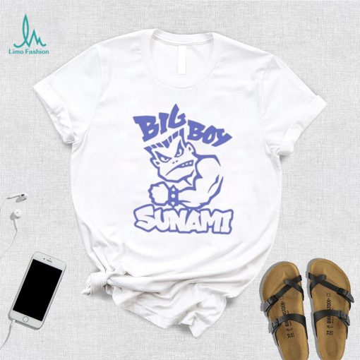 Supplystore Big Boy Sunami Real Bay Shirt