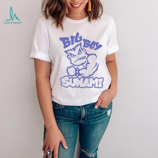 Supplystore Big Boy Sunami Real Bay Shirt