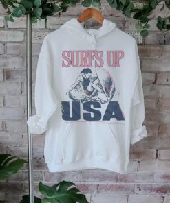 Surf’s Up Usa Shirt