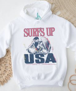 Surf’s Up Usa Shirt