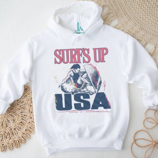 Surf’s Up Usa Shirt