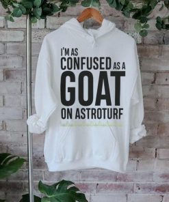 Survivor Merch Goat On Astroturf Quote Shirt