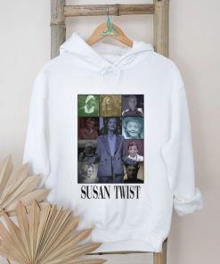 Susan Twist The Eras Tour Shirt