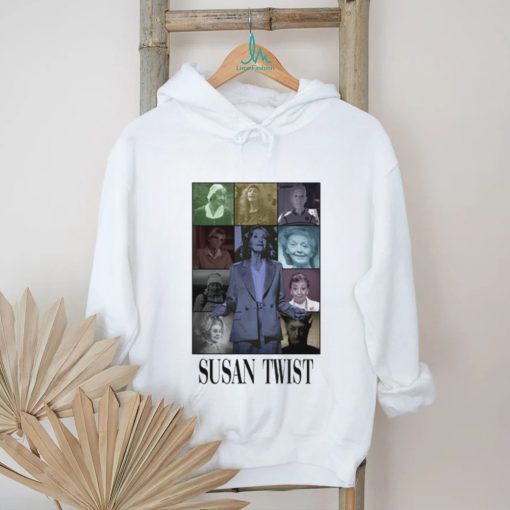 Susan Twist The Eras Tour Shirt