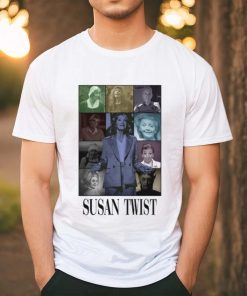 Susan Twist The Eras Tour Shirt