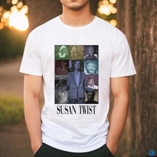 Susan Twist The Eras Tour Shirt