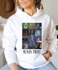 Susan Twist The Eras Tour Shirt