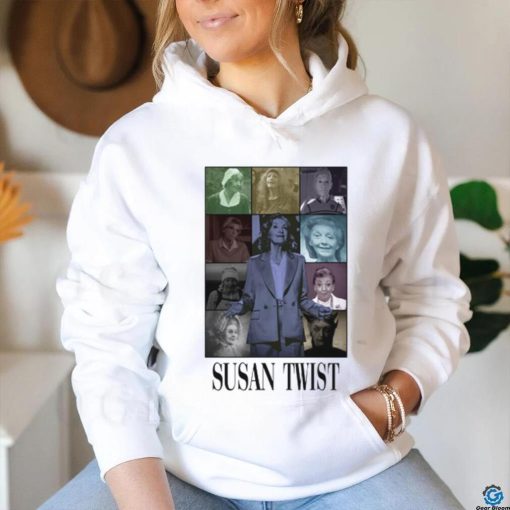 Susan Twist The Eras Tour Shirt