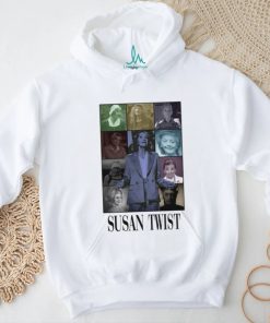 Susan Twist The Eras Tour Shirt