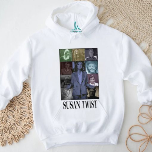 Susan Twist The Eras Tour Shirt