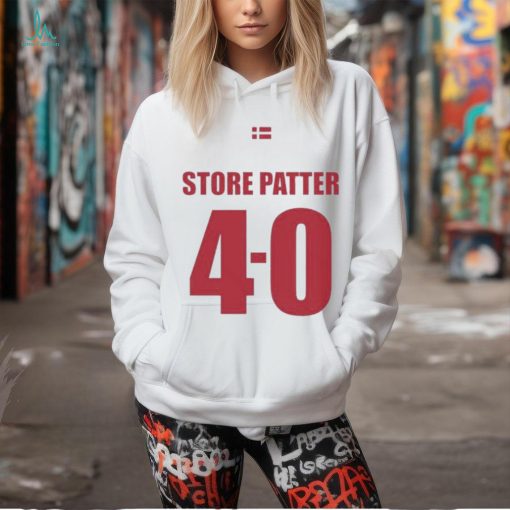 Suspekt Flere OL Flere Mal 4 0 Shirt