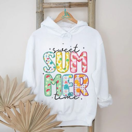 Sweet Summer Time shirt