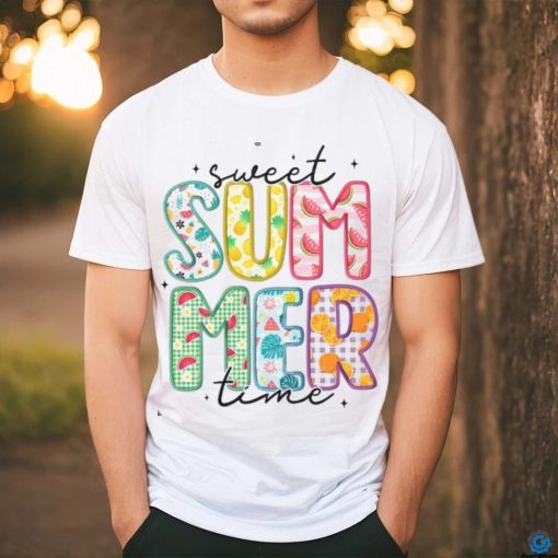 Sweet Summer Time shirt