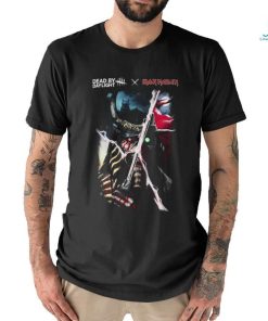 T Shirt Homme IRON MAIDEN shirt