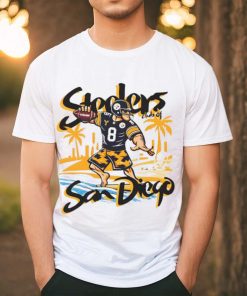 T.J. Watt Steelers club of San Diego T shirt