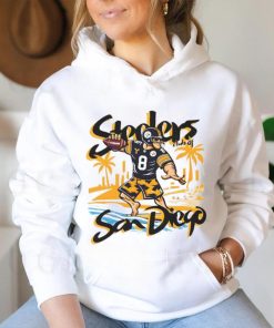 T.J. Watt Steelers club of San Diego T shirt