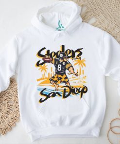 T.J. Watt Steelers club of San Diego T shirt