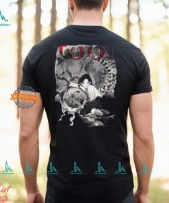 TOOL Effing TOOL Limited Merch Poster Berlin DE At Parkbühne Wuhlheide On 8 Juni 2024 Unisex T Shirt