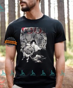 TOOL Effing TOOL Limited Merch Poster Berlin DE At Parkbühne Wuhlheide On 8 Juni 2024 Unisex T Shirt