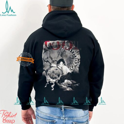 TOOL Effing TOOL Limited Merch Poster Berlin DE At Parkbühne Wuhlheide On 8 Juni 2024 Unisex T Shirt