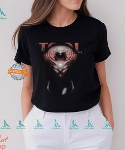 TOOL Effing TOOL Limited Merch Poster Tonight At The Resorts World Arena In Birmingham UK On May 30th 2024 Artwork From Ben Conallin T Shirt