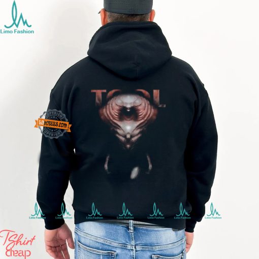 TOOL Effing TOOL Limited Merch Poster Tonight At The Resorts World Arena In Birmingham UK On May 30th 2024 Artwork From Ben Conallin T Shirt