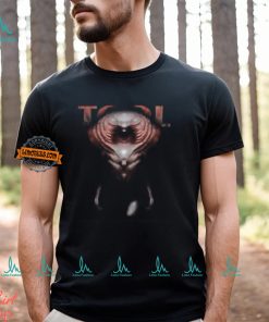 TOOL Effing TOOL Limited Merch Poster Tonight At The Resorts World Arena In Birmingham UK On May 30th 2024 Artwork From Ben Conallin T Shirt