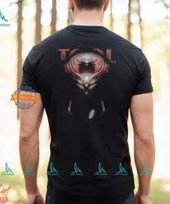 TOOL Effing TOOL Limited Merch Poster Tonight At The Resorts World Arena In Birmingham UK On May 30th 2024 Artwork From Ben Conallin T Shirt