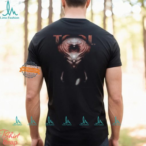 TOOL Effing TOOL Limited Merch Poster Tonight At The Resorts World Arena In Birmingham UK On May 30th 2024 Artwork From Ben Conallin T Shirt