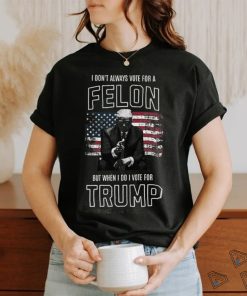 TRUMP MAGA Verdict 2024 Election Ultra MAGA Tshirt ComfortColors Maga Apparel Lets Go Brandon Free Trump God Bless Usa Fjb Shirt