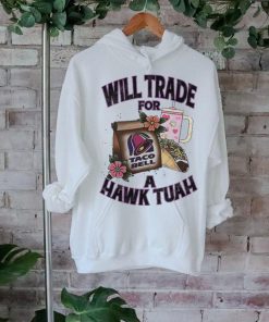 Taco Bell Will Trade For a Hawk Tuah Shirt