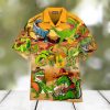 Snakehead Fishing Aloha Hawaiian Shirts For Men And Women