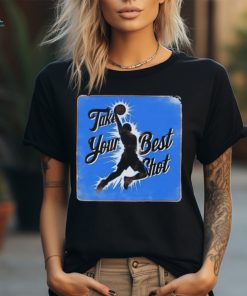 Take your best shot shirt