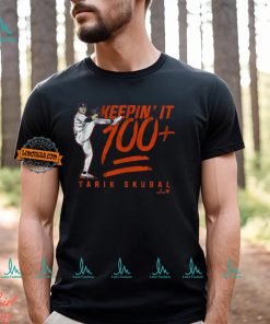 Tarik Skubal Keepin’ It 100 Shirt