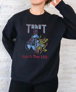 Tarot Keep It True XXIV Patch shirt