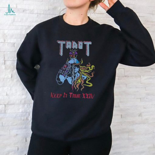 Tarot   Keep It True XXIV Patch shirt