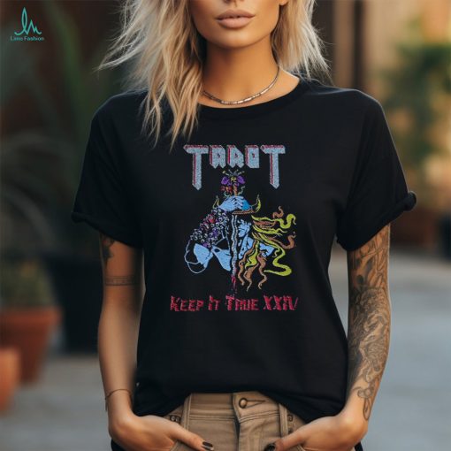 Tarot   Keep It True XXIV Patch shirt