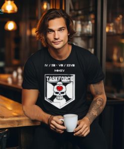 Task Force X Release The Ayer Cut T Shirt