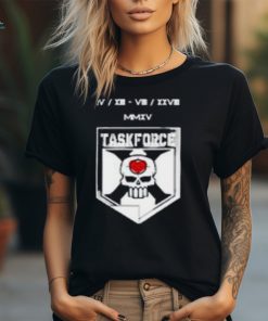 Task Force X Release The Ayer Cut T Shirt
