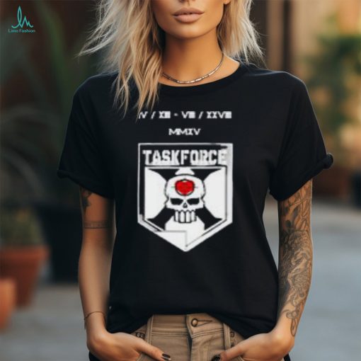 Task Force X Release The Ayer Cut T Shirt