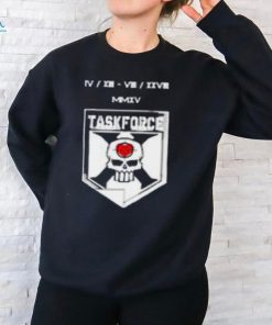 Task Force X Release The Ayer Cut T Shirt