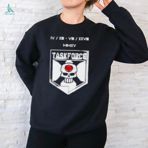 Task Force X Release The Ayer Cut T Shirt
