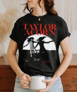Taylor Acorn Lyric Searching For Serotonin Spiraling Into The Madness Tee Shirt