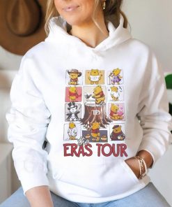 Taylor Facts Winnie The Pooh Eras Tour Shirt