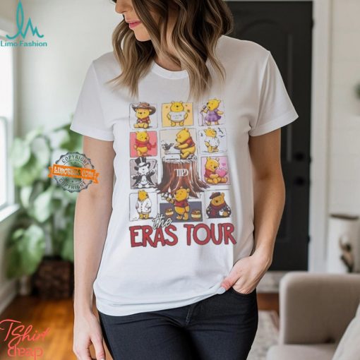 Taylor Facts Winnie The Pooh Eras Tour Shirt