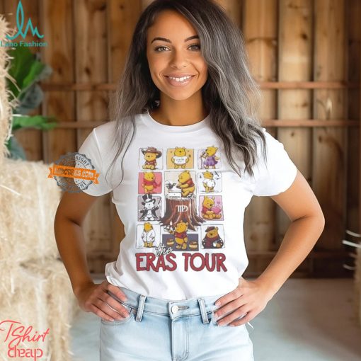 Taylor Facts Winnie The Pooh Eras Tour Shirt